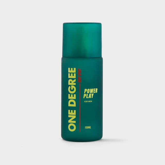 long Lasting Body Spray for Men after training