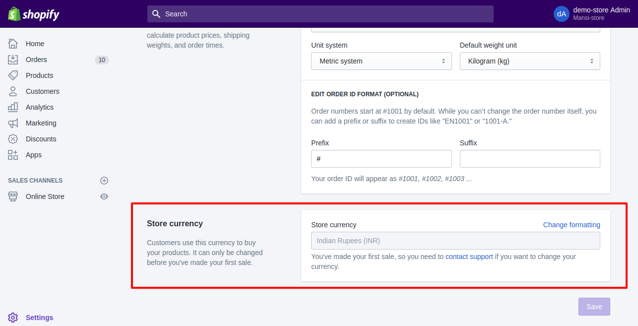 How to Change Currency in Shopify: A Step-by-Step Guide