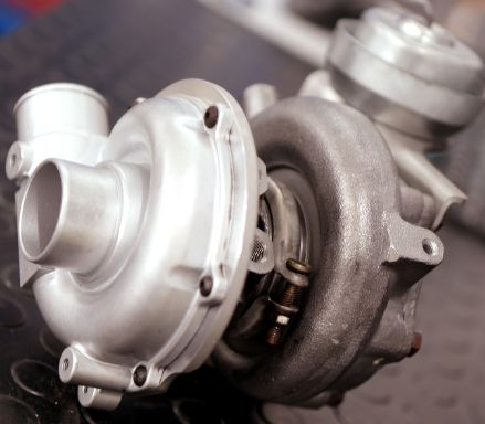 turbo géométrie variable