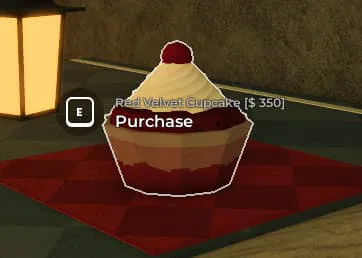 Red Velvet Cupcake (Image via Roblox)