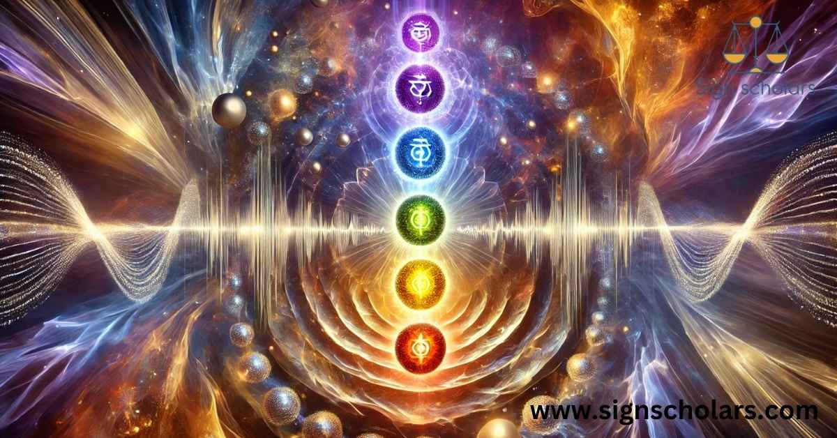 Clanging Spiritual Meaning as an Energetic Shift