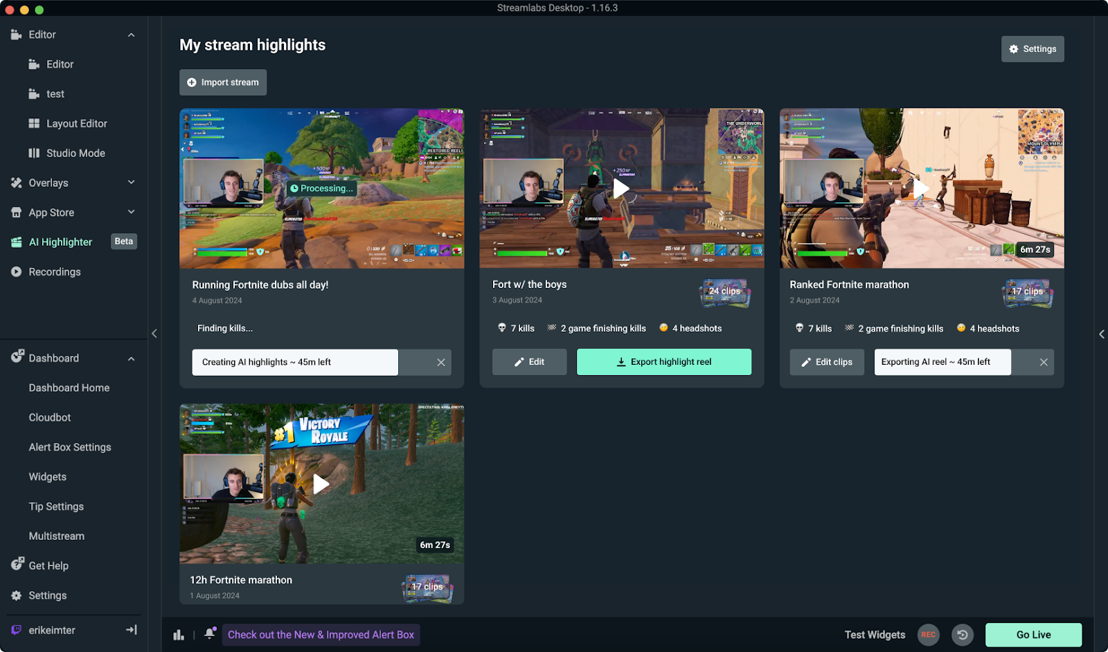 Streamlabs’ New AI-Powered Tool Cuts Highlight Creation Time From Hours To Seconds