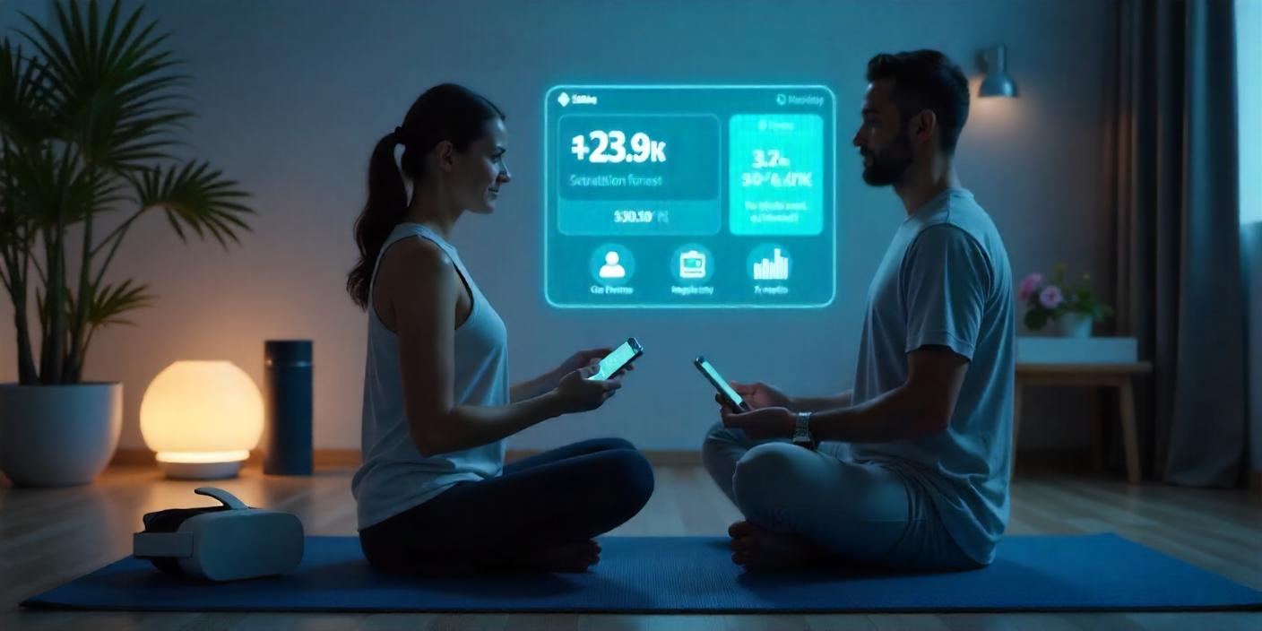 Discover how Aussies are embracing AI fitness, mindfulness apps, blockchain solutions, and more to redefine health and wellbeing in a tech-driven world with Bitcoin Pokies Australia.