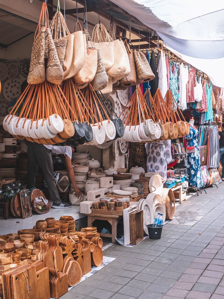 Art Market Ubud Bali
