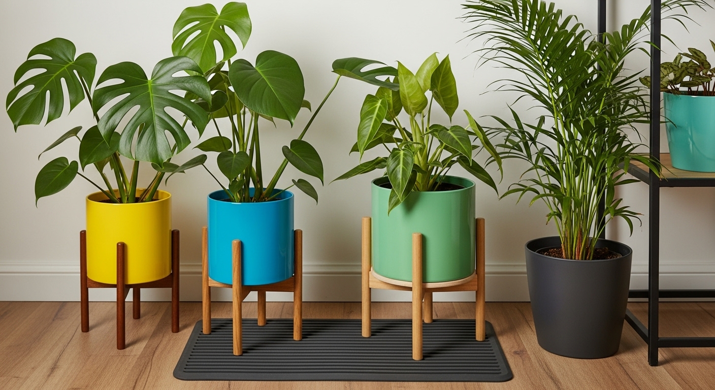 Tropical Vibe for beauty of home