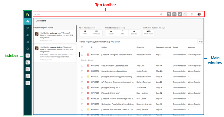 Zendesk Sell: Best for simplified sales management with automation