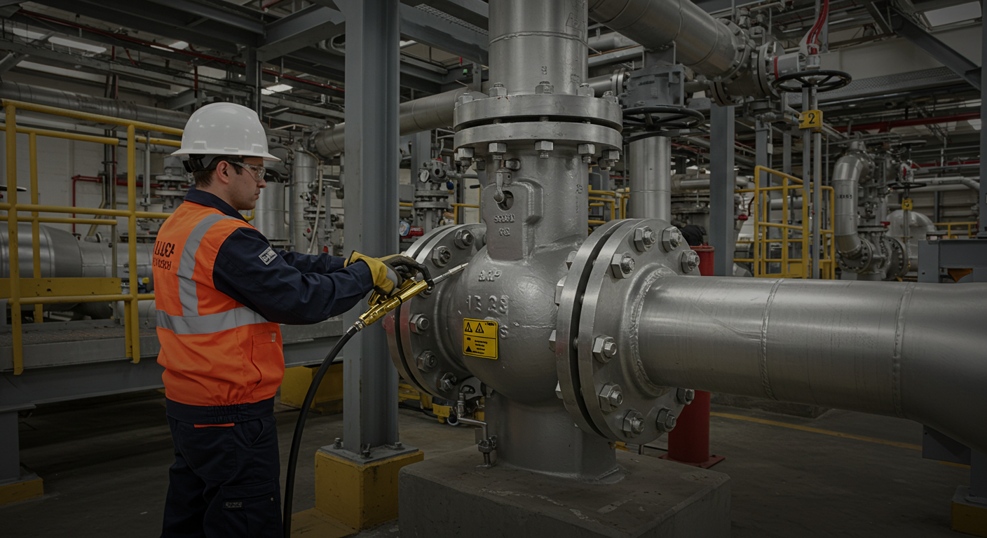 7. Valve LOTO: Clamp and Tag Essentials