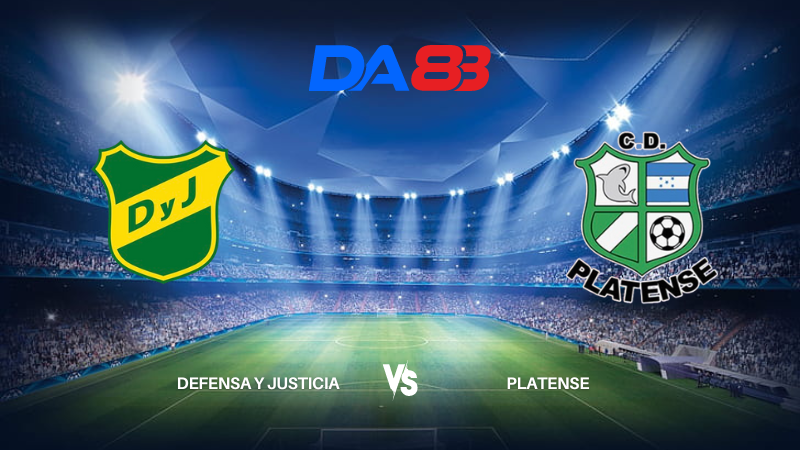 Soi kèo Defensa y Justicia vs Platense 02h30 ngày 30/07/2024