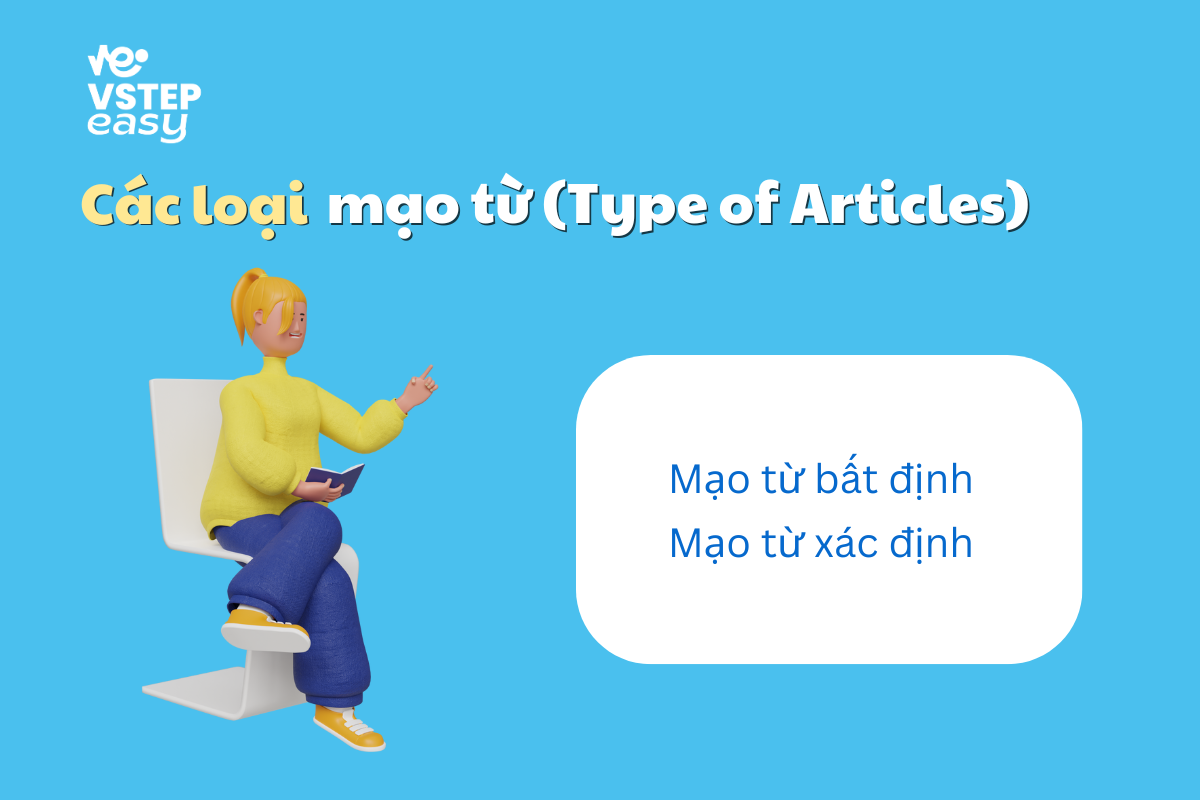 Các loại mạo từ