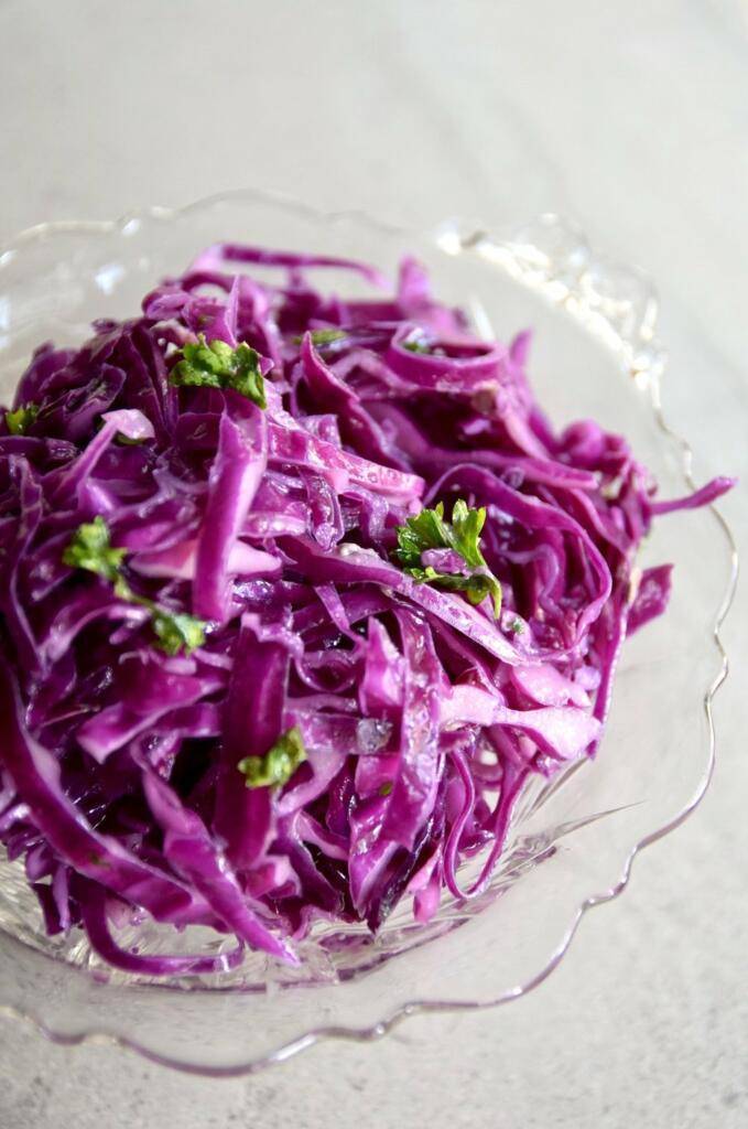 cabbage salad 