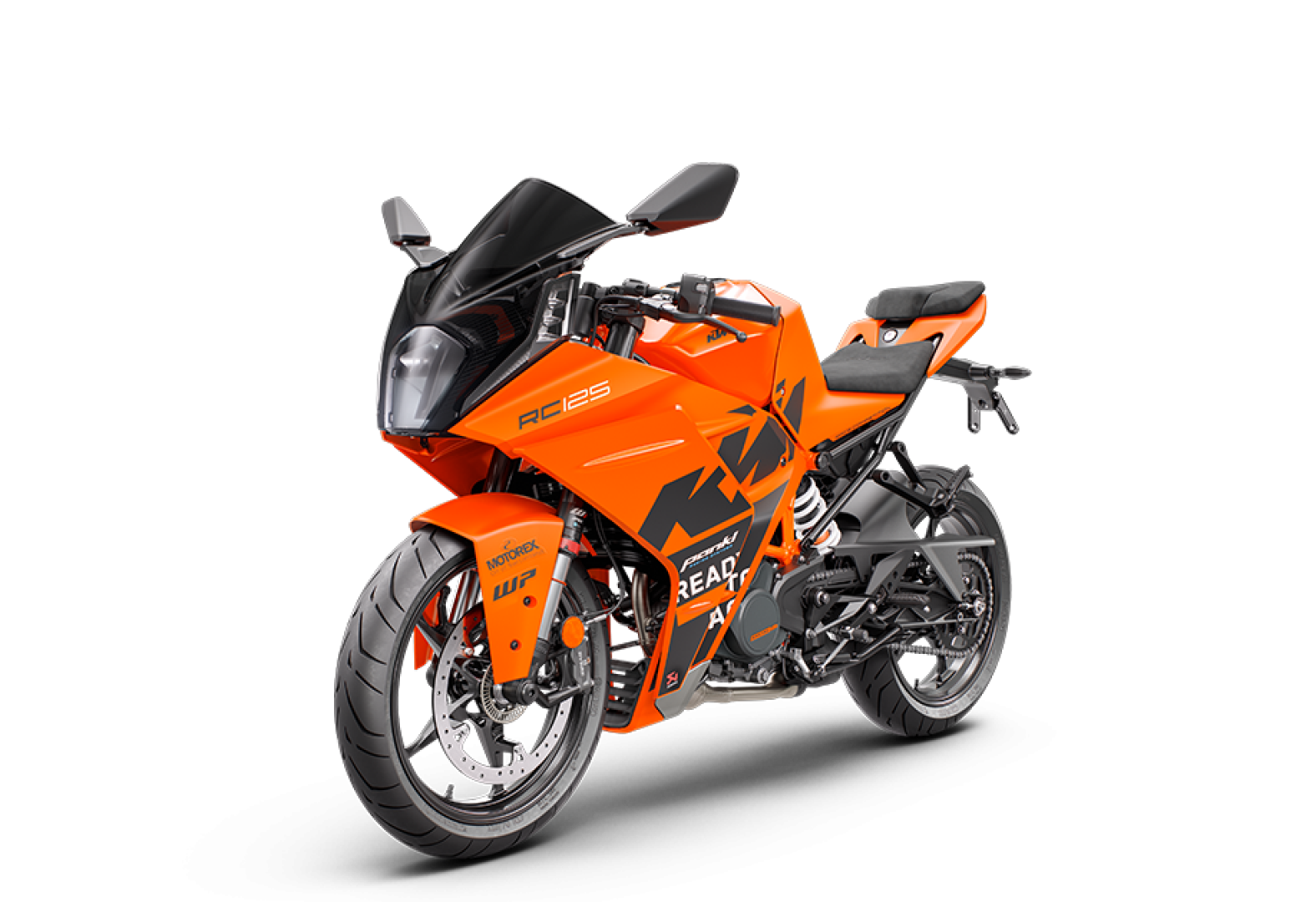 KTM RC 125 Best Entry-Level Sports Bike
