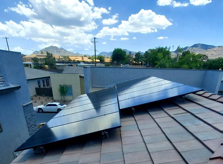 Best solar company in Las Vegas - Cooper Roofing & Solar