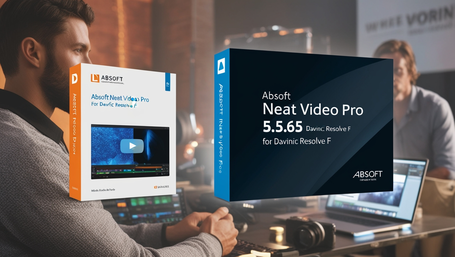 Absoft Neat Video Pro 5.6.5 for DaVinci Resolve f