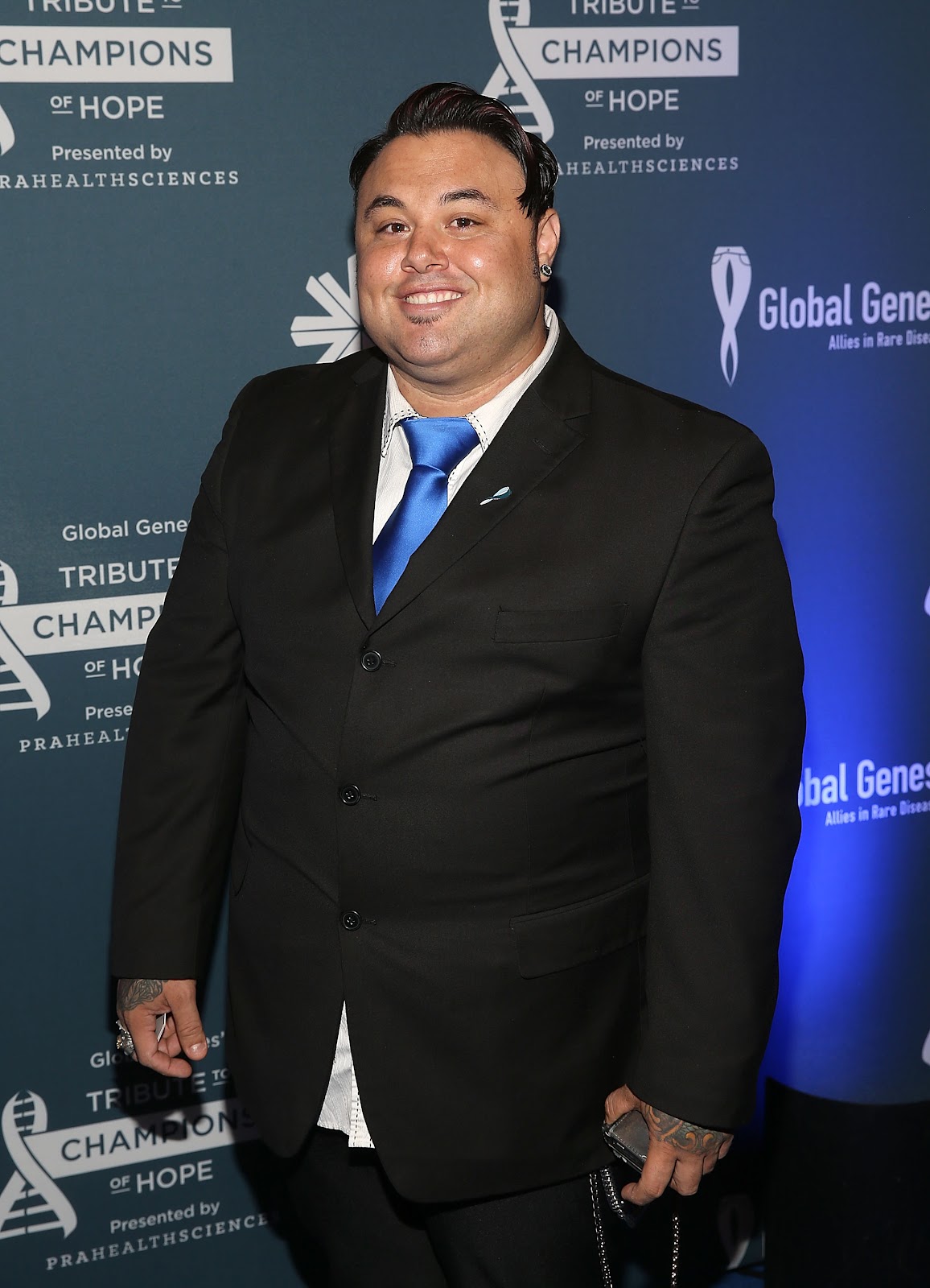 Ryan Whyte Maloney at the Global Genes Tribute to Champions of Hope event in Huntington Beach, California on September 24, 2016. | Source: Getty Images