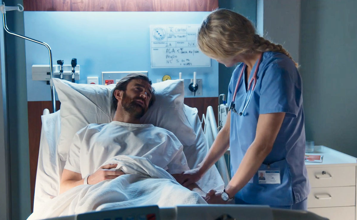 Home and Away Spoilers – Eden makes a lifesaving phone call