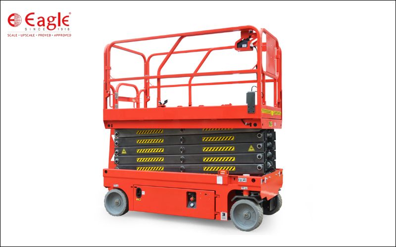 Scissor Lift Dubai
