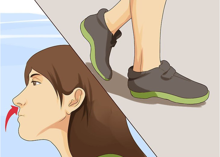 Cách thở khi chạy bền Tầm quan trọng và kỹ thuật đúng