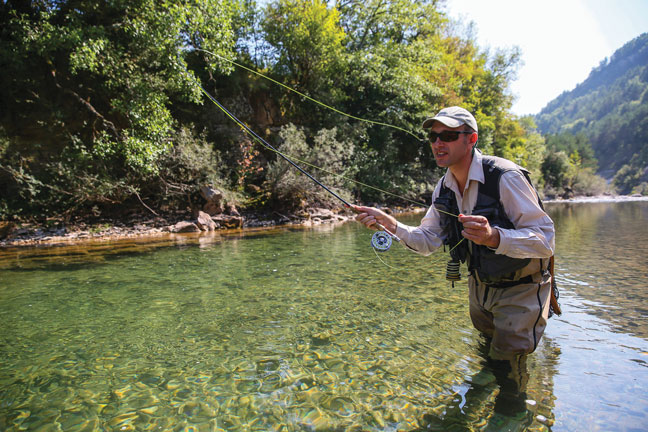 What to Look for When Trout Fishing: Essential Tips & Tricks