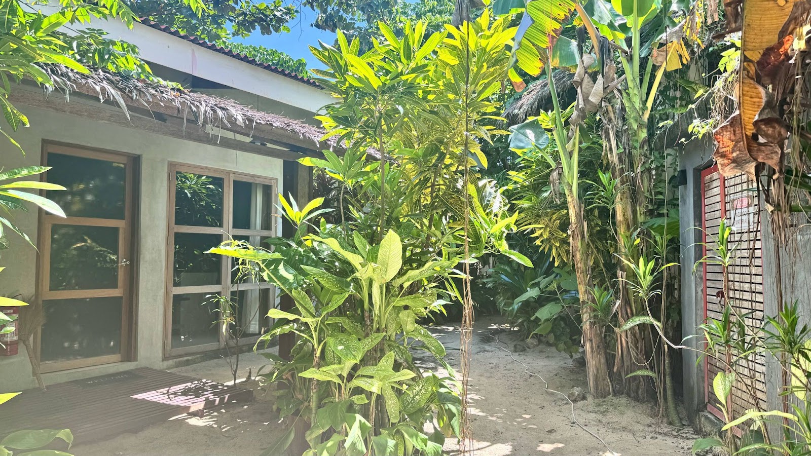 accommodations in prana siargao