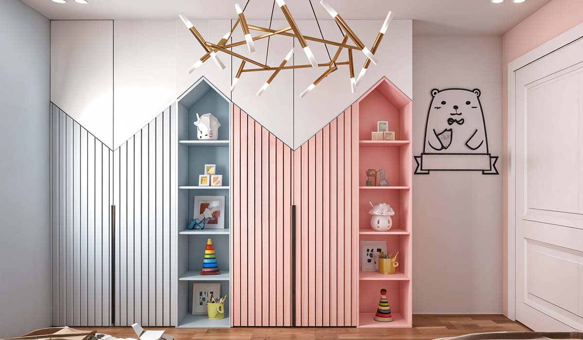 wardrobe interior design