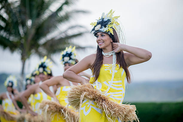 3,900+ Hawaiian Luau Stock Photos, Pictures & Royalty-Free ...