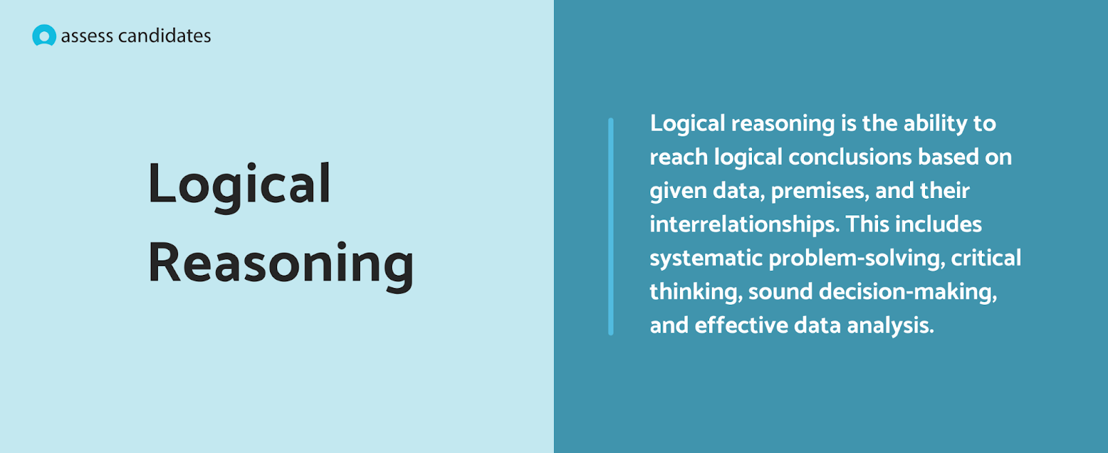 What is Logical Reasoning?
