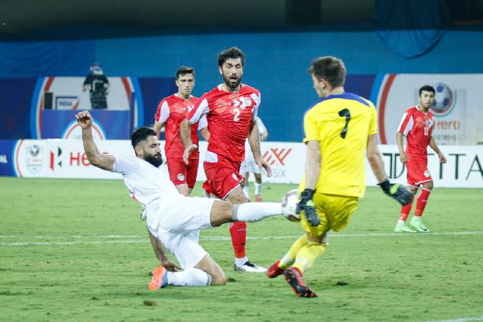 Nhận định soi kèo Syria vs Tajikistan, 16h30 ngày 11/10: Tiếp tục thắng lợi