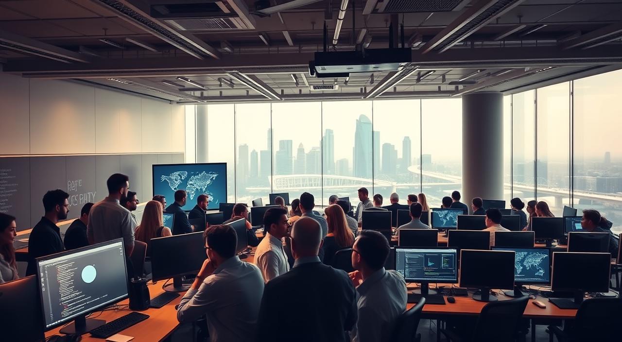 cyber security training programs