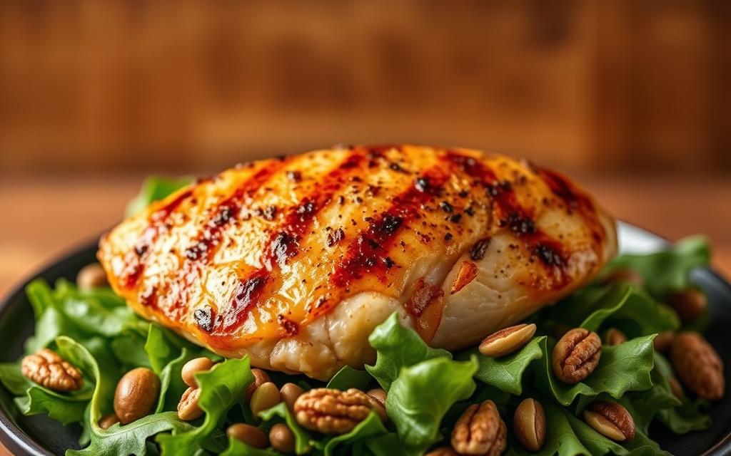 healthy chicken breast keto recipes