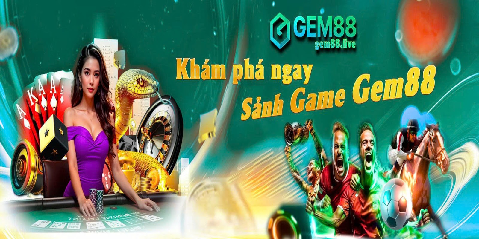 Gem88 - Hình 1