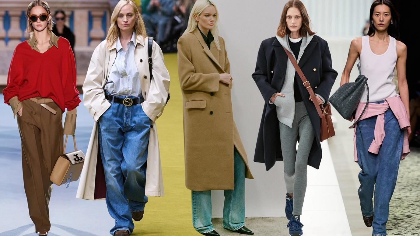 9 Casual Outfits Inspired by the Most Recent Runways | Vogue