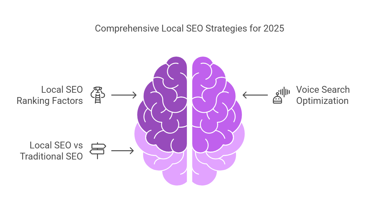 Local SEO Strategies 2025