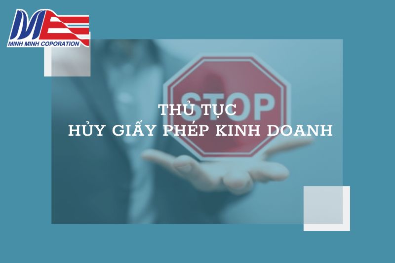 Quy trình huỷ giấy phép kinh doanh online nhanh chóng, tiện lợi