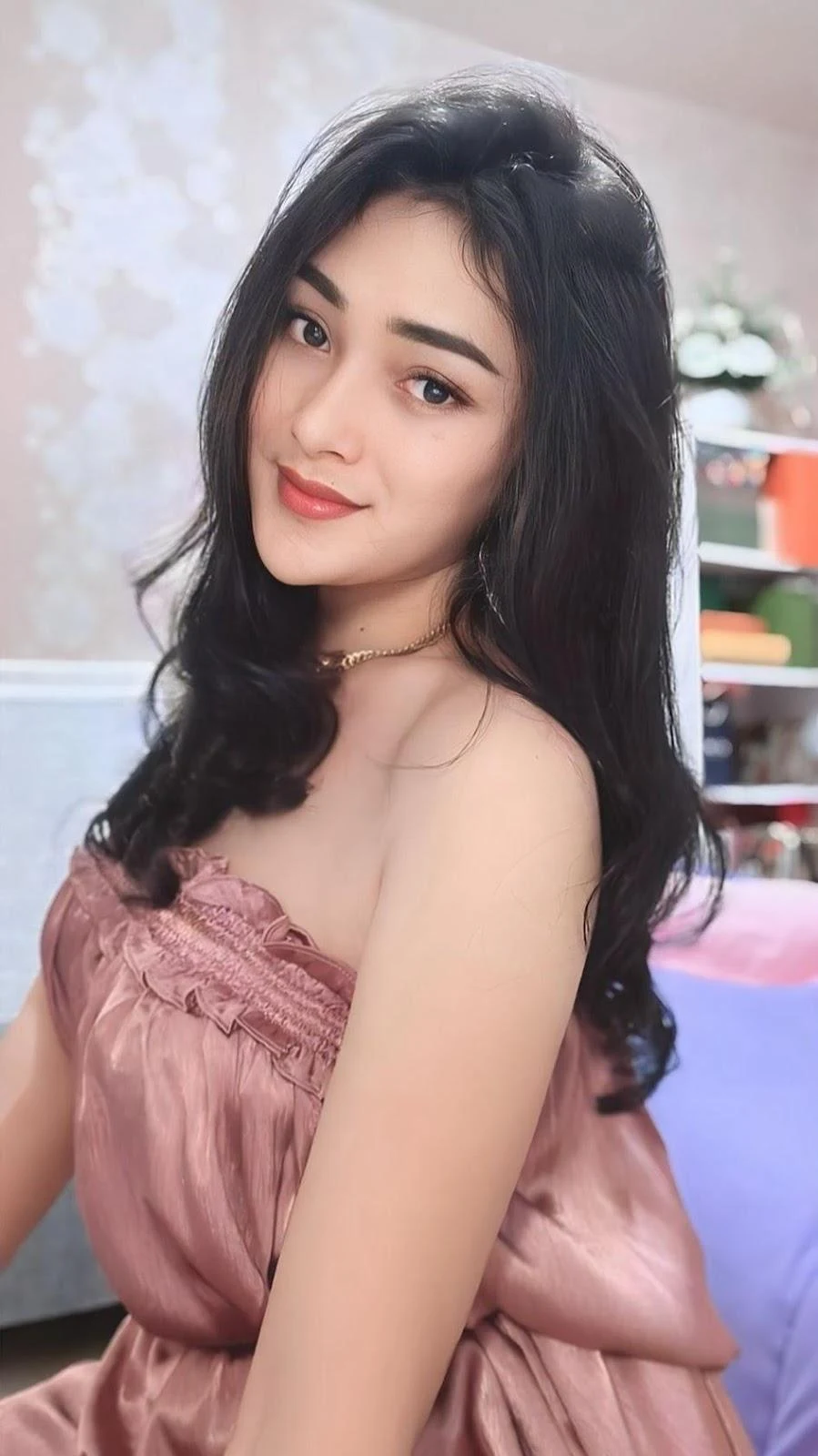 Gadis Lugu Membuat Dunia Terasa Lebih Manis, gadis lugu, dunia manis, cewek polos