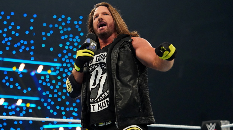 AJ Styles