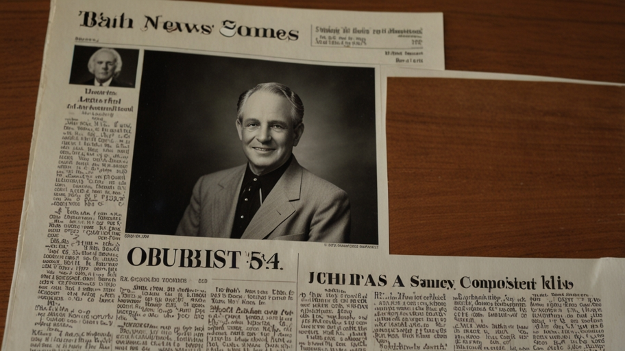 Danbury News Times Obits