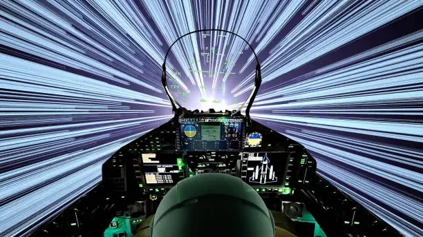 The Fastest vs Jet Fighter