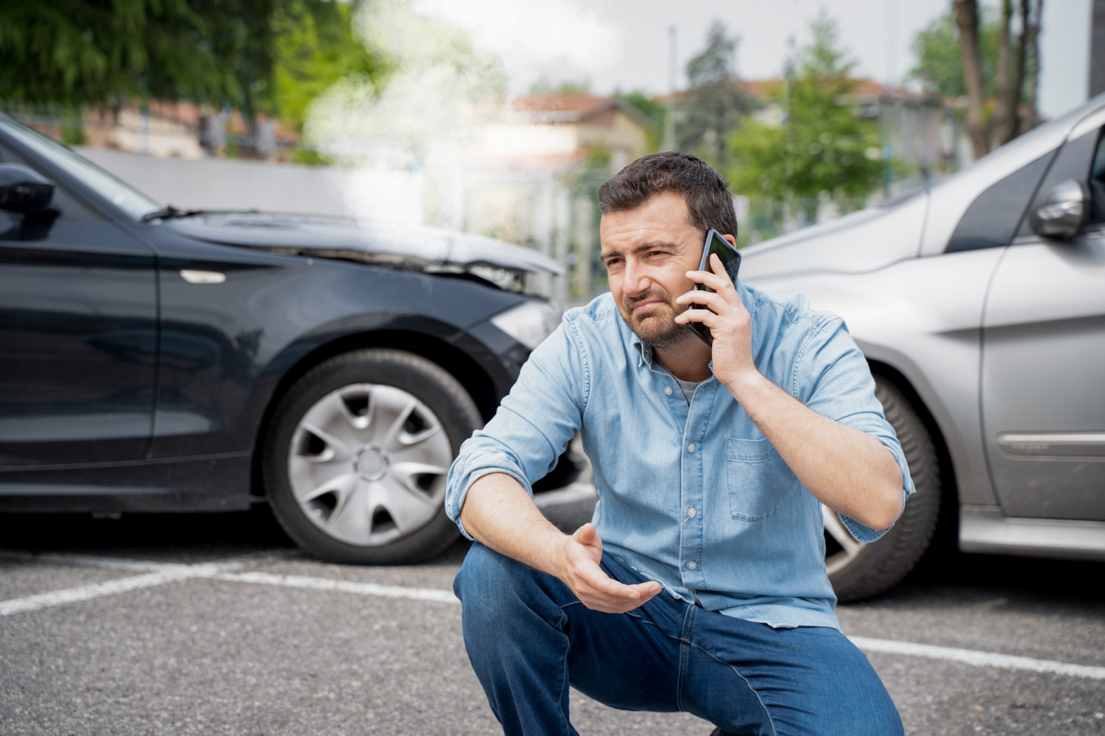 Auto Collision Attorney - When to Hire One