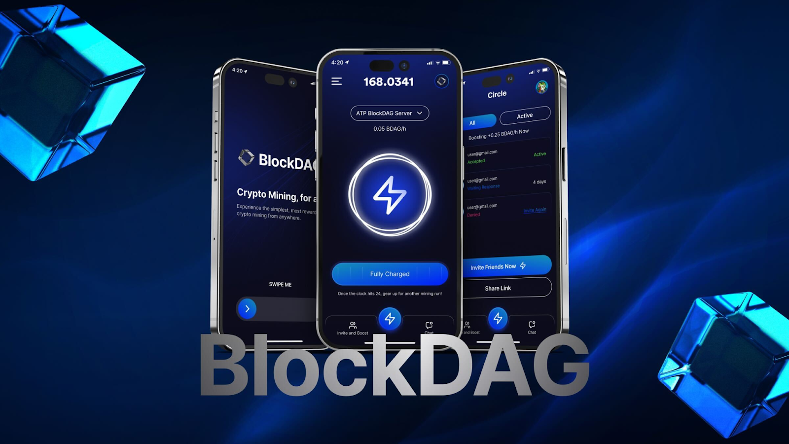 BlockDAG