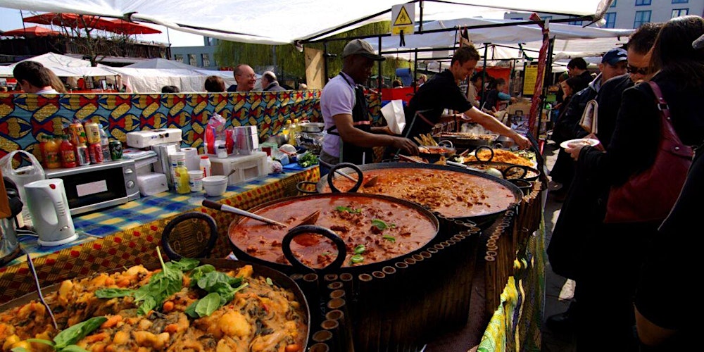 The World Food and Cultural Festival Canada