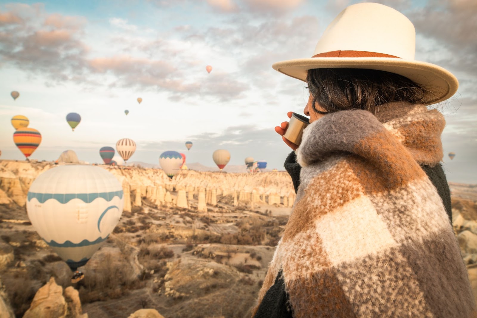 Cappadocia