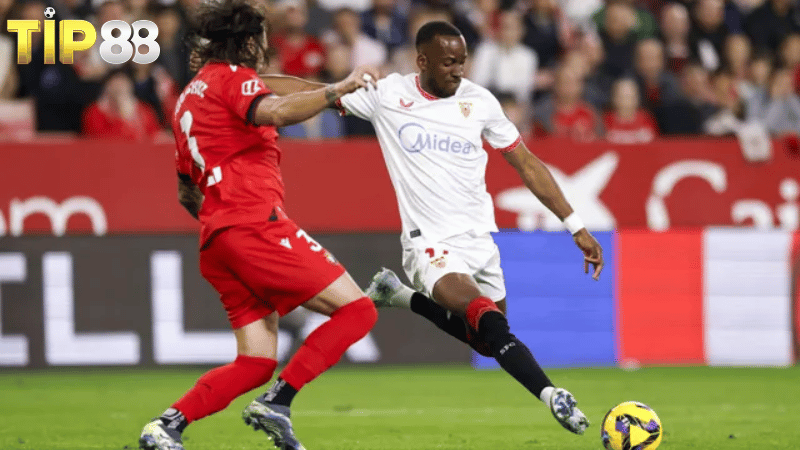 Lịch sử đối đầu CA Osasuna vs Sevilla