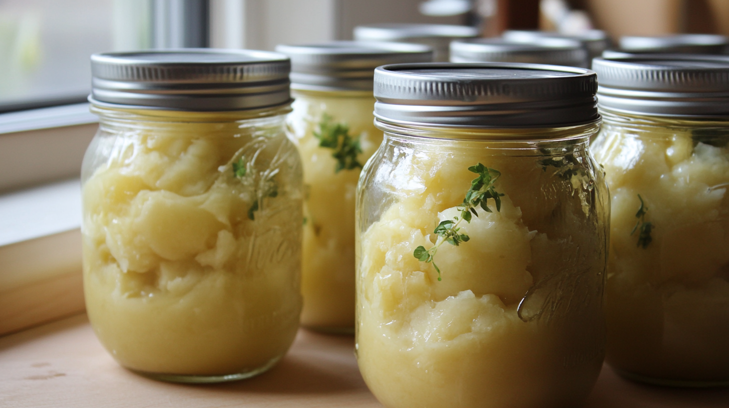 Proper beef tallow storage tips to maintain freshness and prevent spoilage