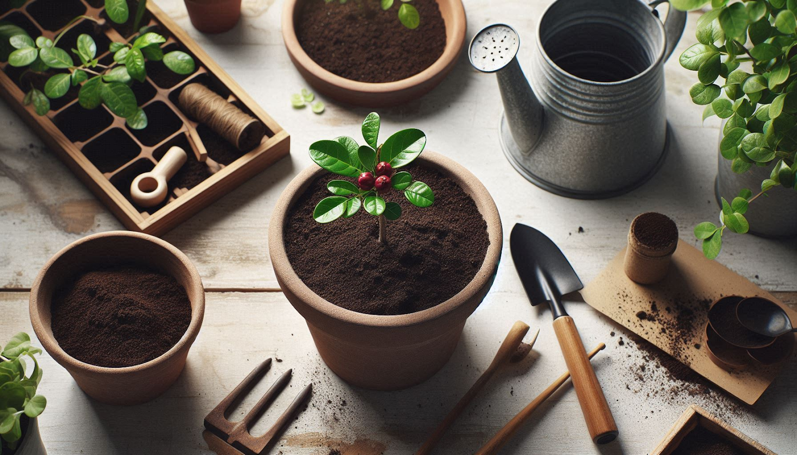 Por Que Plantar Acerola em Vaso?