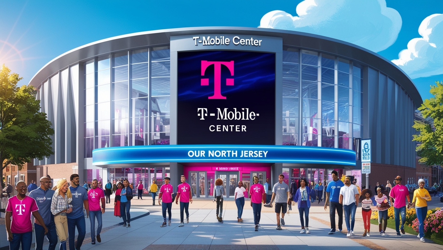 Bratnajbolji T-Mobile Center