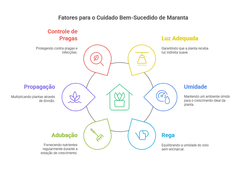 Como Cultivar Marantas com Sucesso