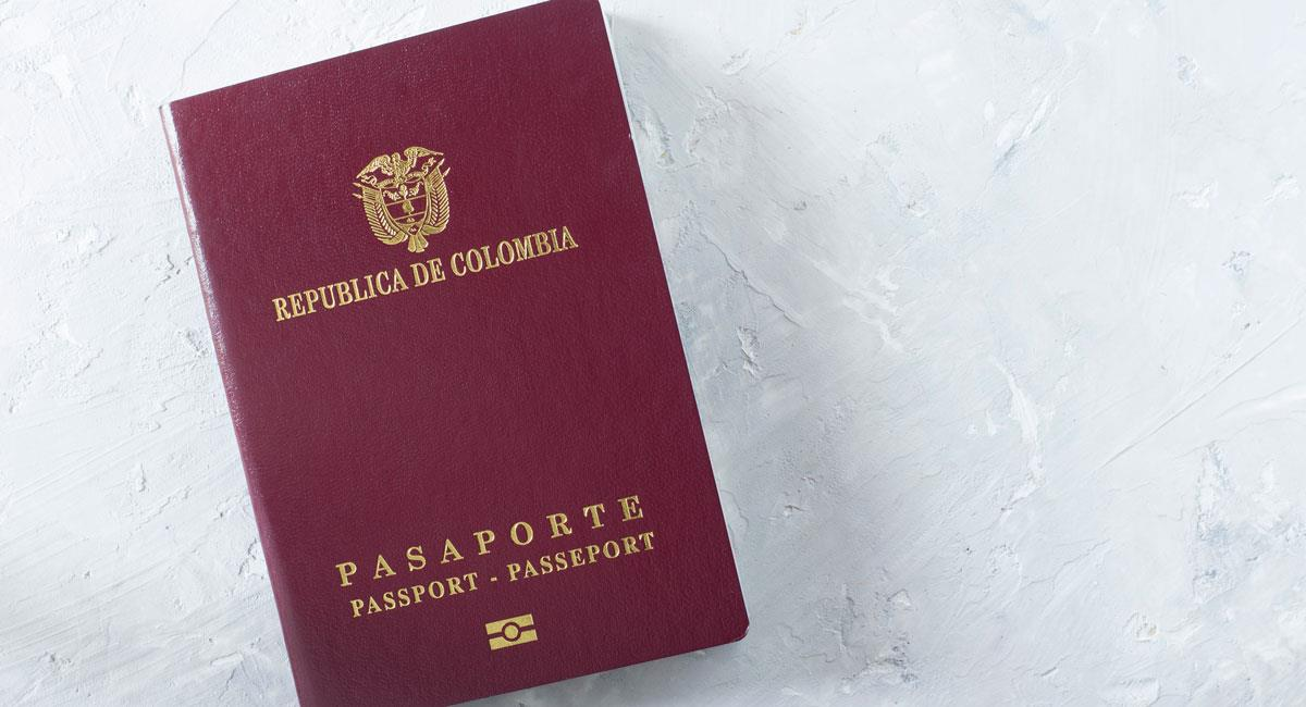 cita pasaporte en Antioquia.