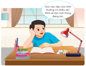 BÀI 5. DỰ ÁN EM TẬP LÀM NHÀ THIẾT KẾ