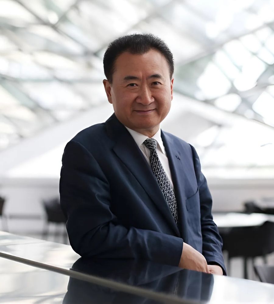 Wang Jianlin