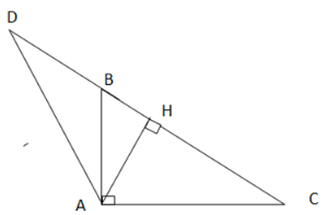 CHƯƠNG 8: TAM GIÁCBÀI TẬP CUỐI CHƯƠNG 8